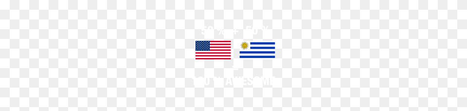 Half Uruguayan Half American Uruguay Flag, American Flag, Scoreboard Free Png