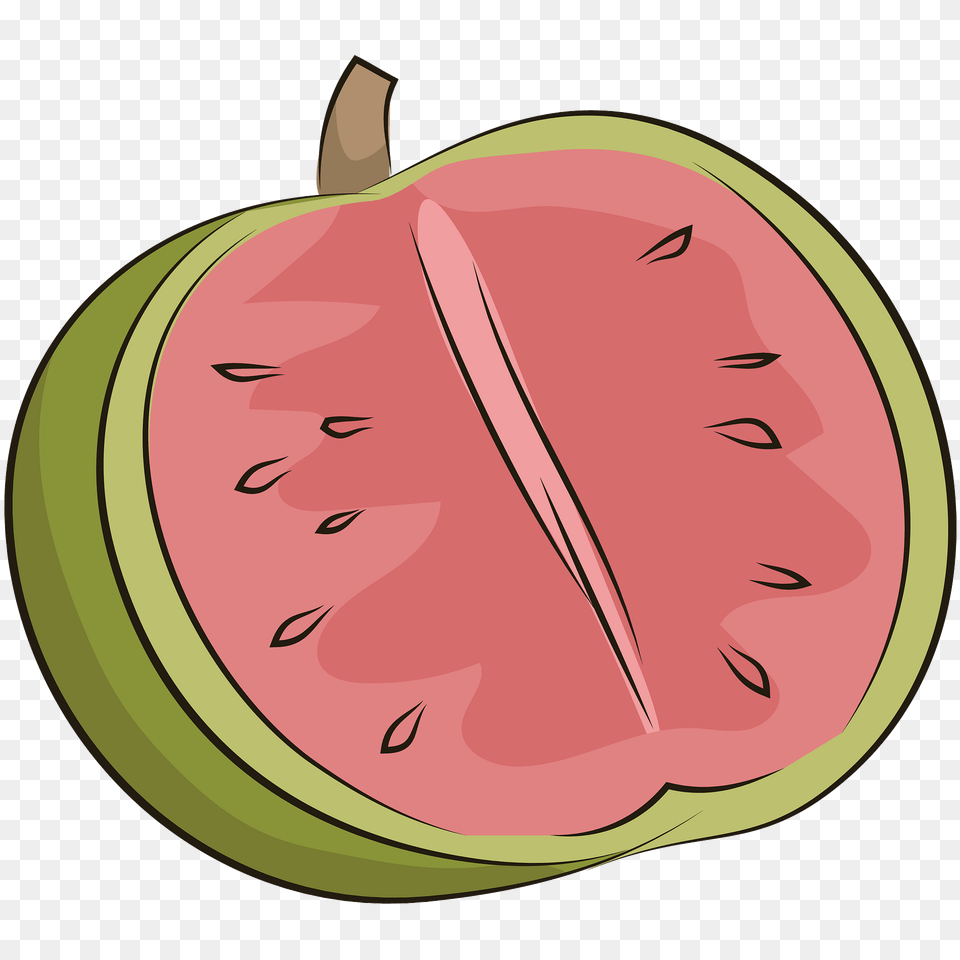 Half Watermelon Clipart, Produce, Food, Fruit, Plant Free Transparent Png