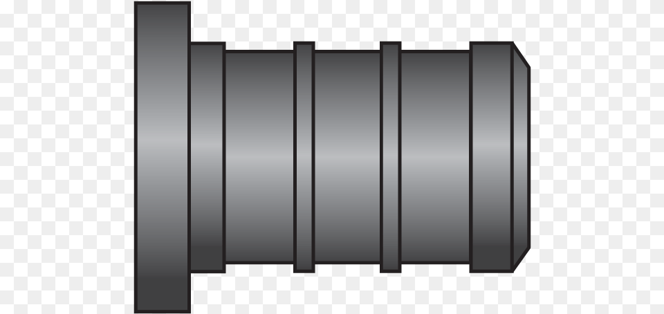 Halfin Pex Insert Hpp Plug, Gray, Gate Png Image