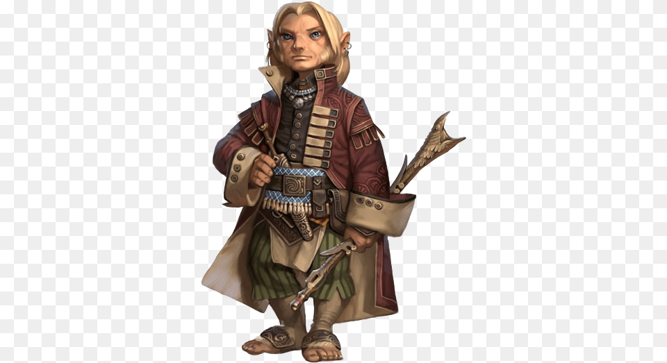 Halfling Bard Art Gnome, Clothing, Costume, Person, Adult Free Png