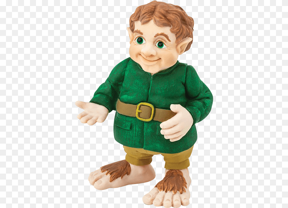 Halfling Figure Safari Ltd Mythical Creatures Toys, Baby, Person, Accessories, Face Png Image