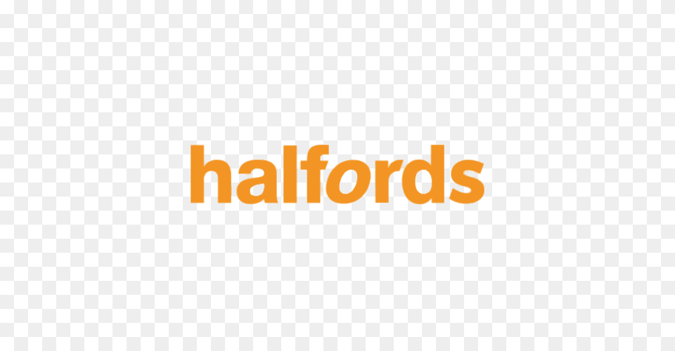 Halfords Logo, Text Png