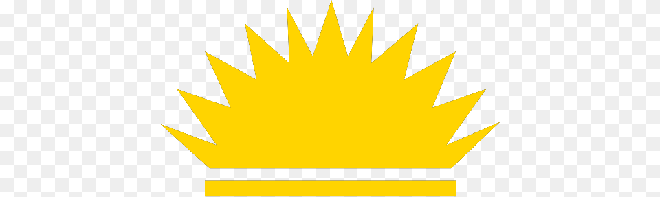 Halfsun Biafra Flag, Accessories, Jewelry, Crown, Gold Png