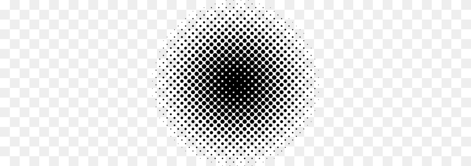 Halftone Gray Free Png Download