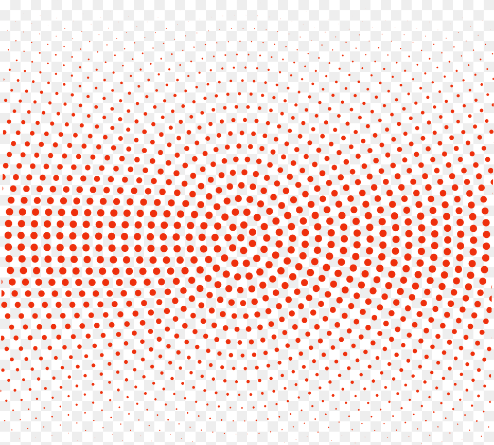 Halftone Circle Vector, Pattern, Texture Png Image