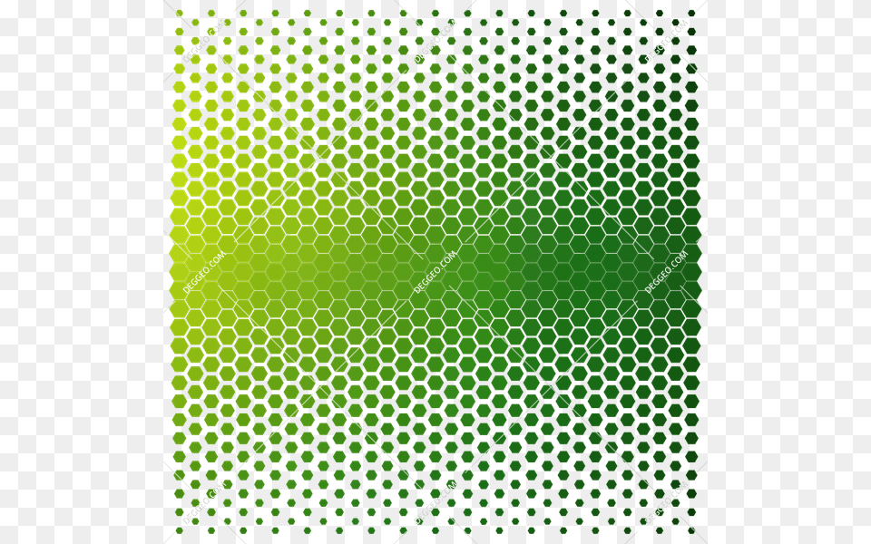 Halftone Dotted Hexa Degrade Casal Limeade Horizontal Gradient Background, Food, Honey, Honeycomb, Blackboard Png Image