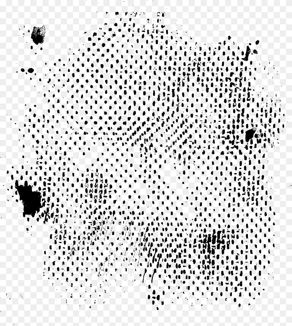 Halftone Grunge Free Transparent Png