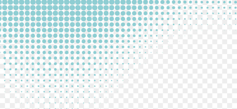 Halftone Pattern Blue, Texture Free Png