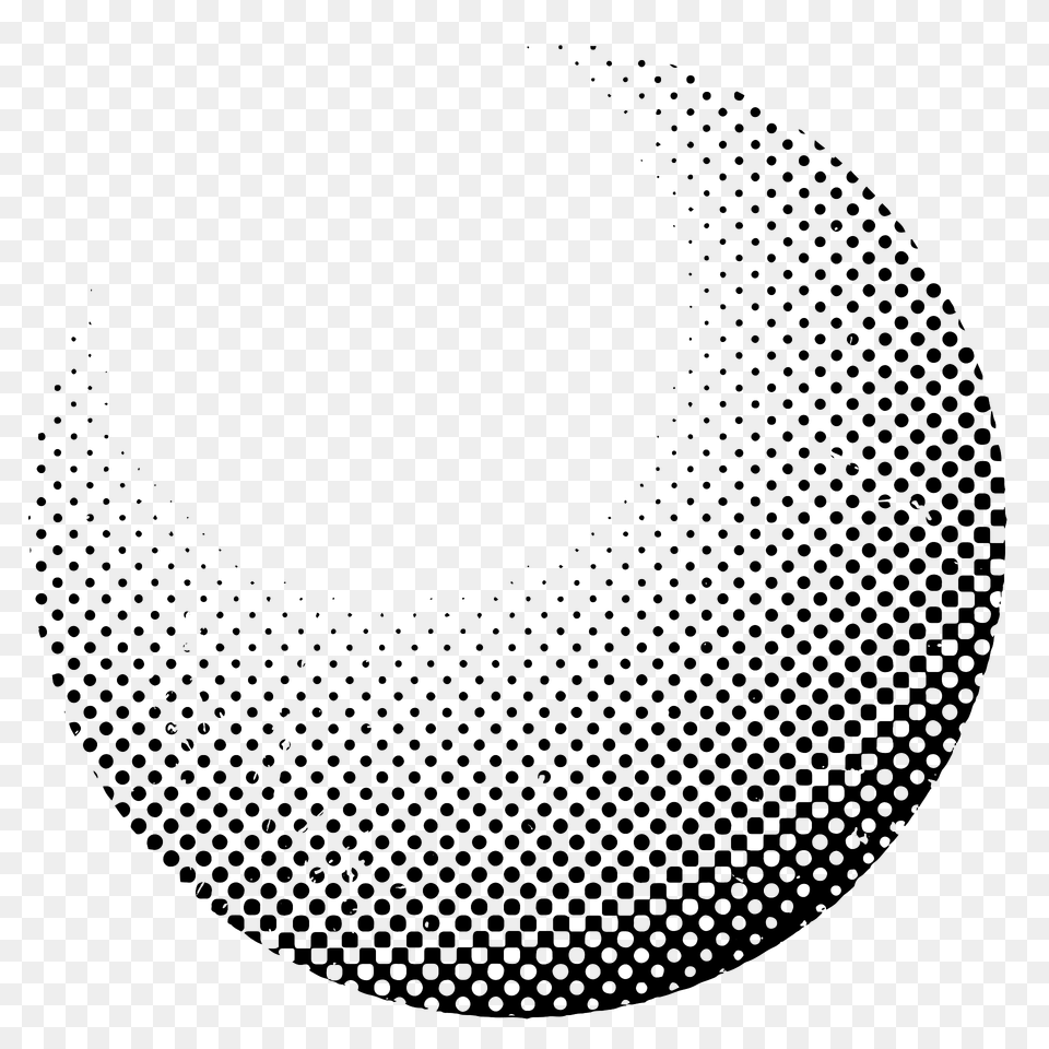 Halftone Sphere Clipart, Green, Texture, Pattern Free Transparent Png