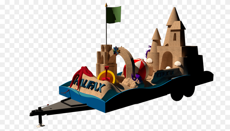 Halifax Diversity Parade Float Sperry Design, Outdoors, Outdoor Play Area, Play Area Png Image