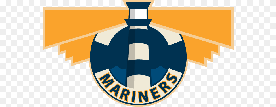 Halifax Mariners Hockey Primary Logo Mariners, Emblem, Symbol Free Png