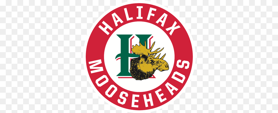 Halifax Mooseheads U2013 Official Site Of The Emblem, Logo Png
