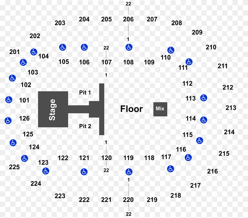 Hall And Oates Verizon Arena Seating Chart, Cad Diagram, Diagram, Blackboard Free Transparent Png