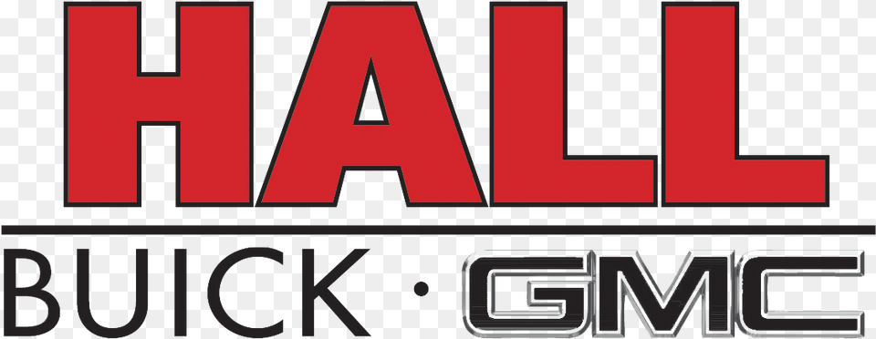 Hall Buick Gmc Tyler, Logo, Scoreboard, City, Urban Png