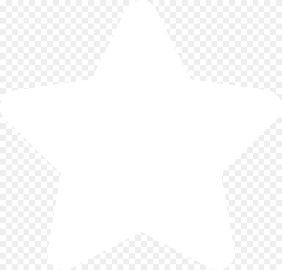 Hall Electrical White Star Clip Art, Cutlery Free Transparent Png