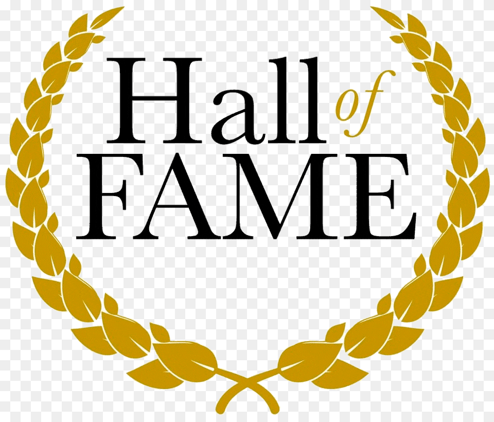 Hall Of Fame, Book, Publication Free Png