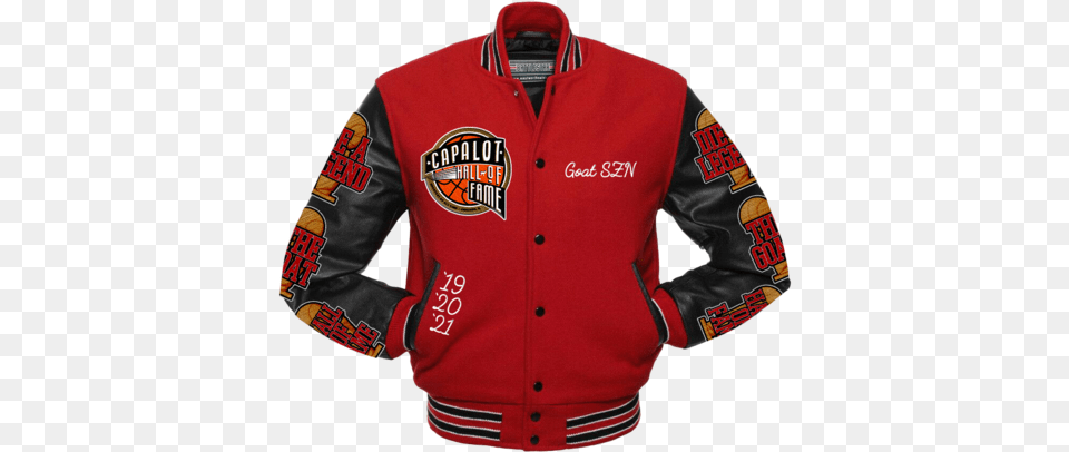 Hall Of Fame Album Collection Capalot Apparel Naismith Memorial Basketball Hall Of Fame, Blazer, Clothing, Coat, Jacket Free Transparent Png