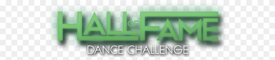 Hall Of Fame Dance Challenge Logo, Green, Accessories, Gemstone, Jewelry Png Image