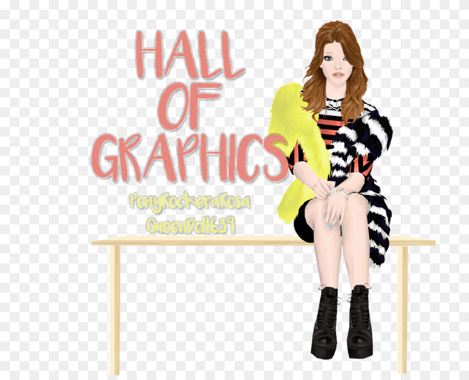 Hall Of Graphics Graphic Stardoll Cara Delevingne, Adult, Shoe, Portrait, Photography Png Image