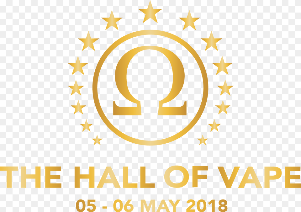 Hall Of Vape Download Logo Biscuiterie De La Sainte Victoire, Symbol, Text Free Transparent Png