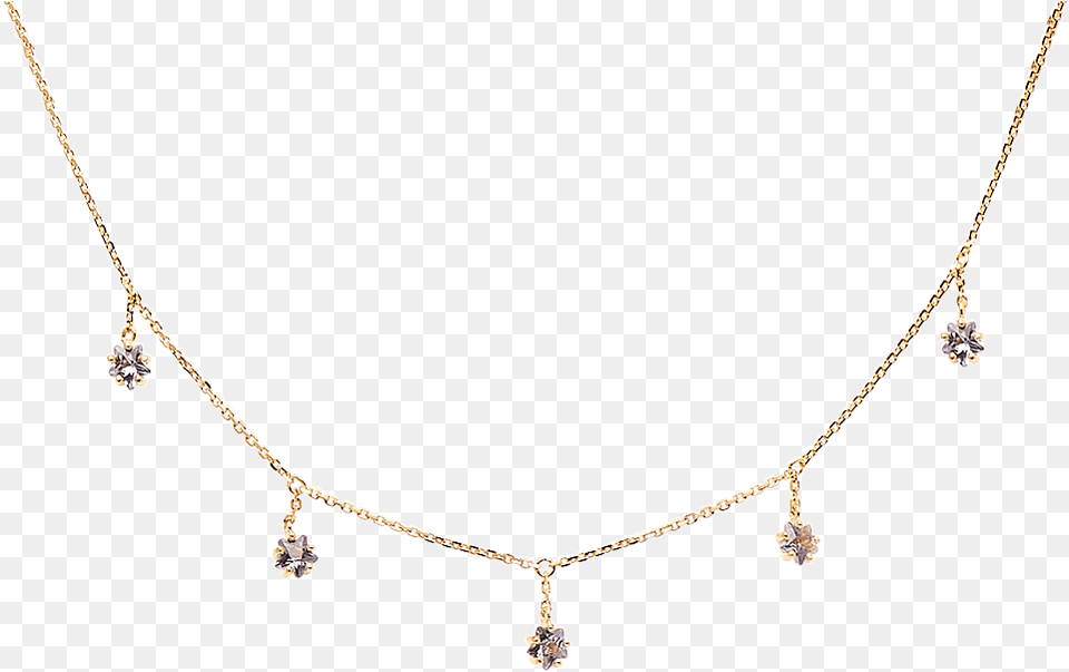 Halley Gold Necklace Necklace, Accessories, Diamond, Gemstone, Jewelry Png Image
