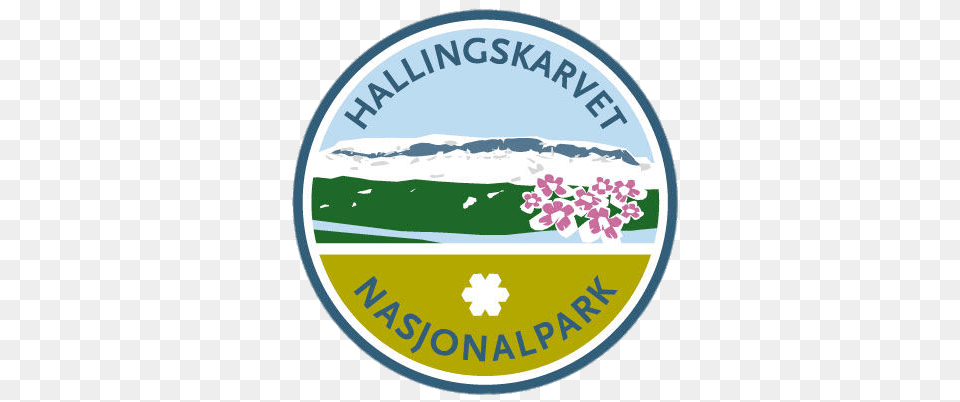 Hallingskarvet Nasjonalpark, Logo, Badge, Symbol Free Transparent Png