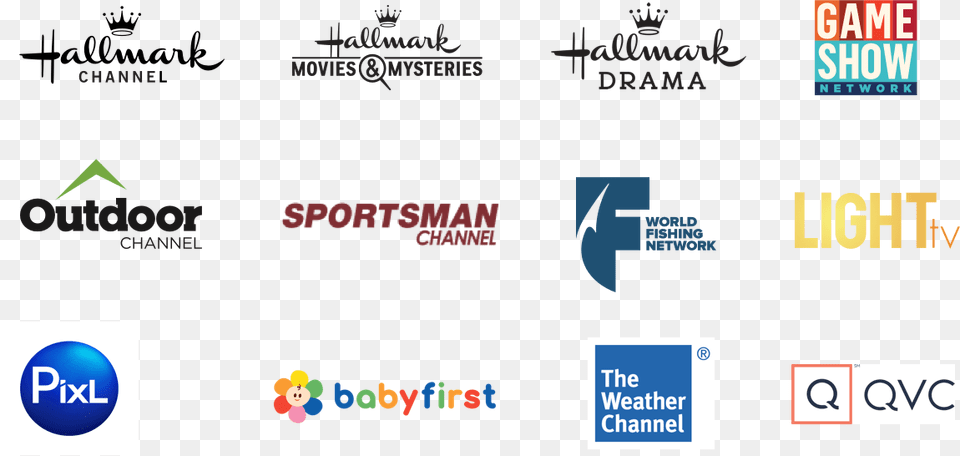 Hallmark Channels Game Show Network Outdoors Channel Hallmark Channel, Text Free Png Download