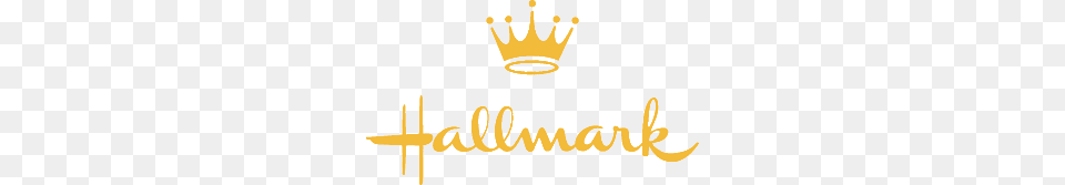 Hallmark Golden Logo, Accessories, Jewelry, Crown, Chandelier Free Png Download
