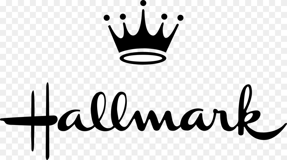 Hallmark Logo Hallmark Cards, Lighting, Stencil, Cutlery, Fork Free Transparent Png