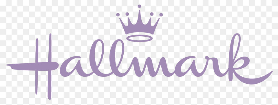 Hallmark Mauve Logo Png Image