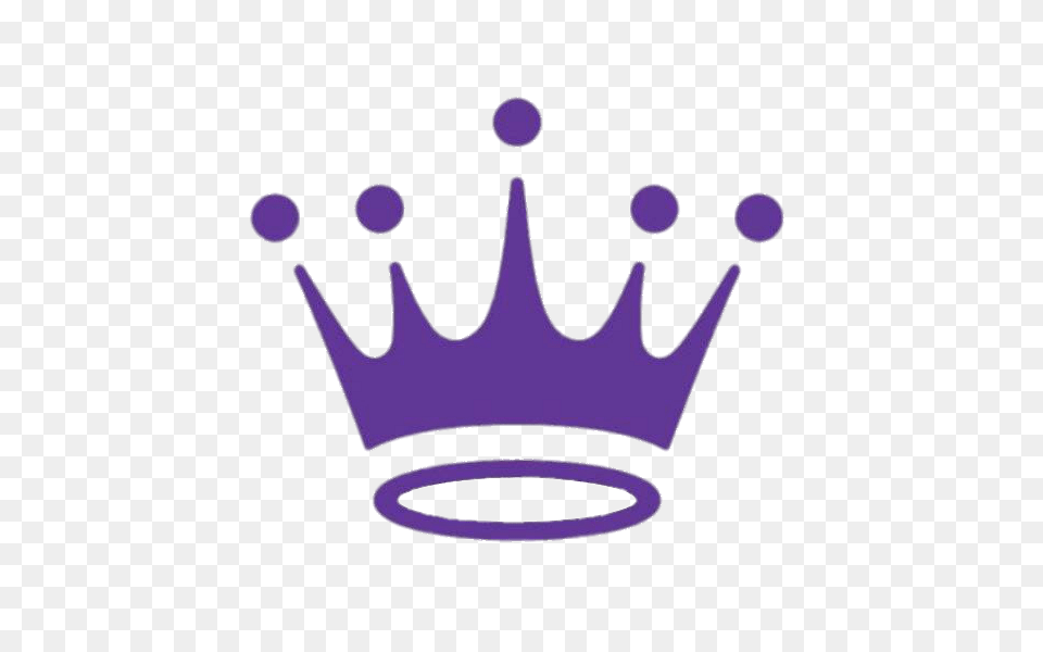 Hallmark Purple Crown Logo, Accessories, Jewelry, Smoke Pipe Png Image