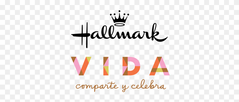 Hallmark Vida, Text Free Png Download