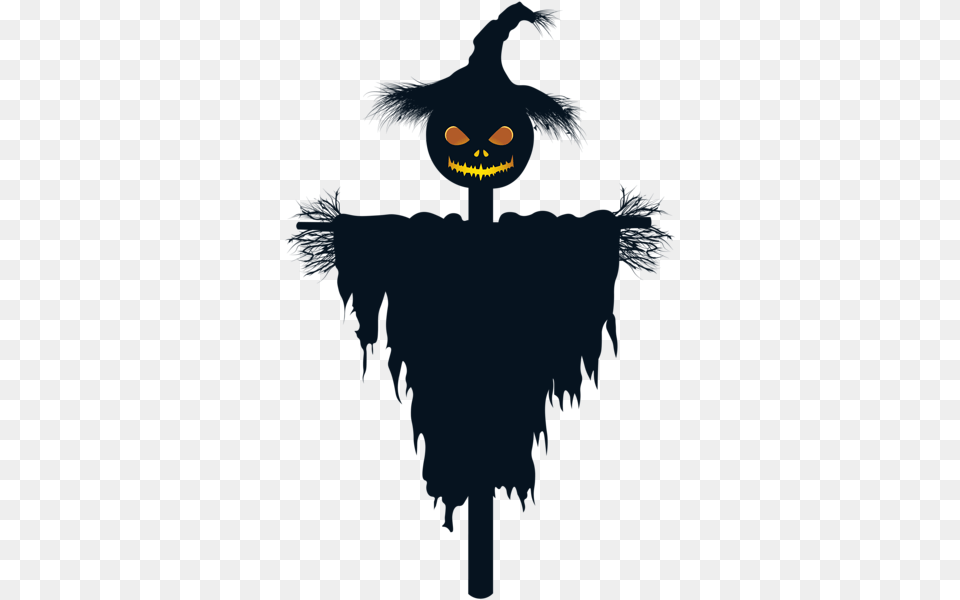 Halloween, Logo, Scarecrow, Fashion, Person Free Png