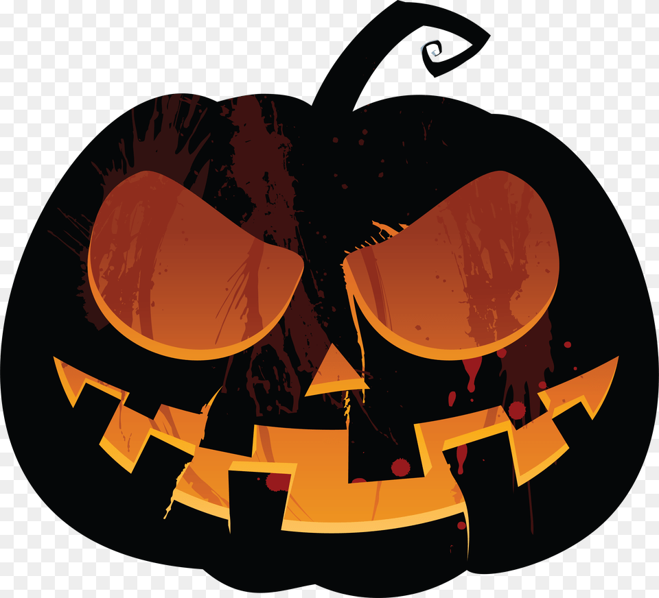 Halloween, Festival, Bulldozer, Machine Png