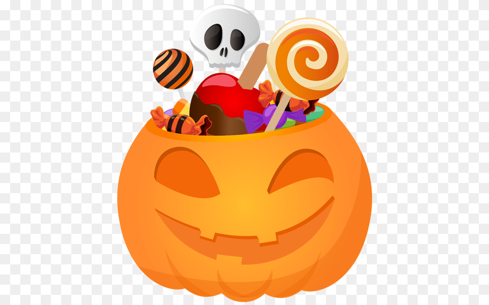 Halloween, Candy, Food, Sweets, Plant Free Png Download