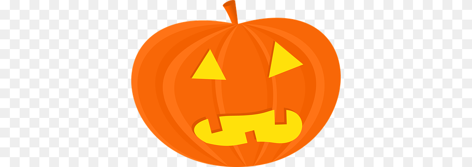 Halloween Food, Plant, Produce, Pumpkin Free Png