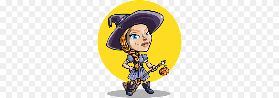 Halloween Publication, Book, Comics, Person Free Transparent Png