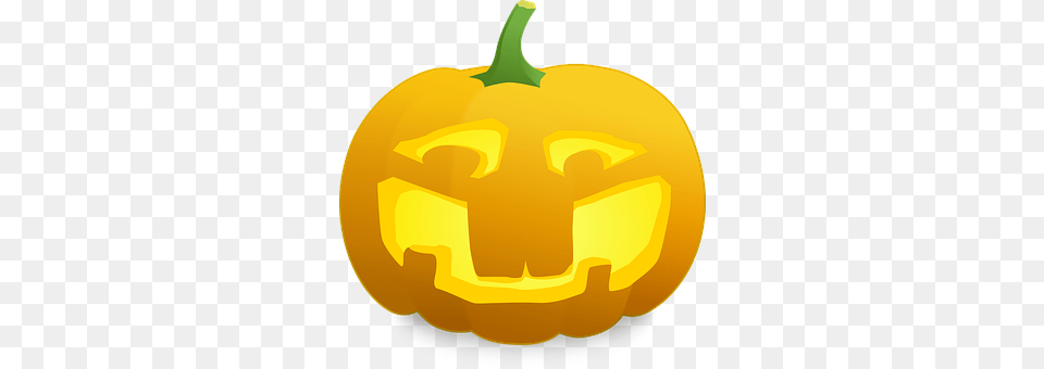 Halloween Food, Plant, Produce, Pumpkin Free Png