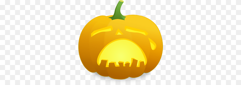Halloween Food, Plant, Produce, Pumpkin Free Png Download