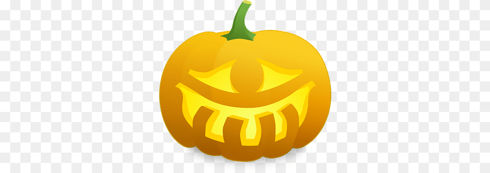 Halloween Food, Plant, Produce, Pumpkin Free Png Download