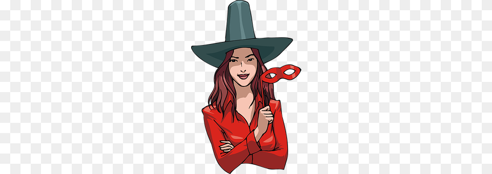 Halloween Clothing, Hat, Adult, Female Free Transparent Png