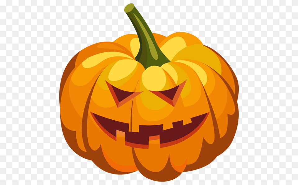 Halloween, Food, Plant, Produce, Pumpkin Png