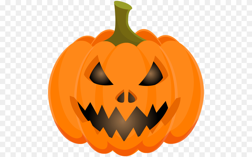 Halloween, Food, Plant, Produce, Pumpkin Free Png