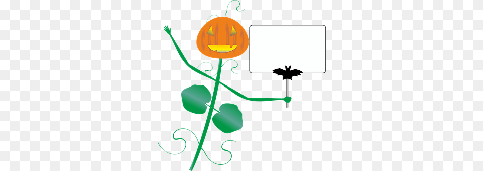 Halloween Flower, Plant Png
