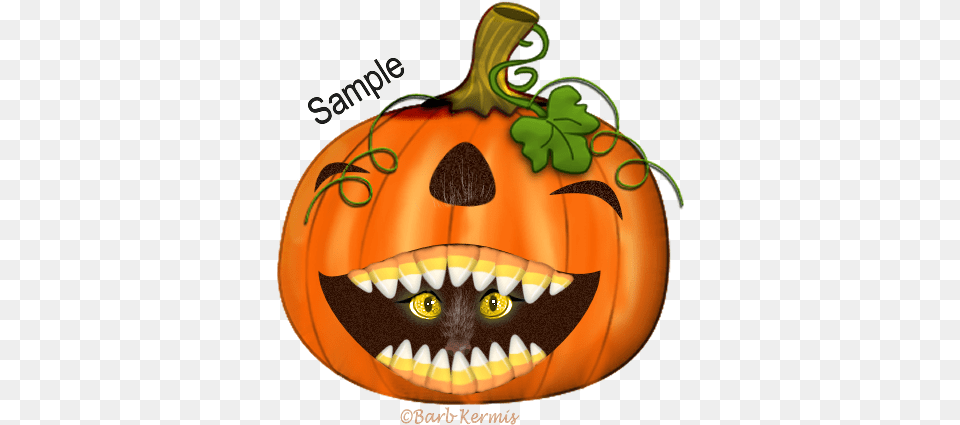 Halloween, Food, Plant, Produce, Pumpkin Png