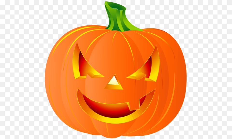 Halloween, Food, Plant, Produce, Pumpkin Png