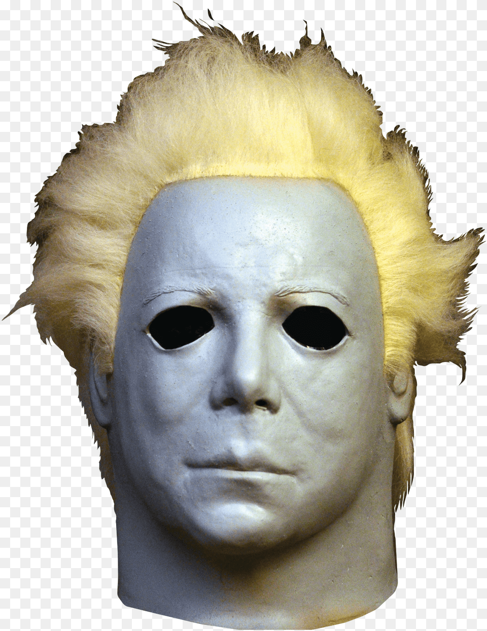 Halloween 2 Ben Tramer Mask, Baby, Person, Face, Head Png Image