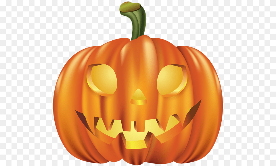 Halloween, Food, Plant, Produce, Pumpkin Free Png Download