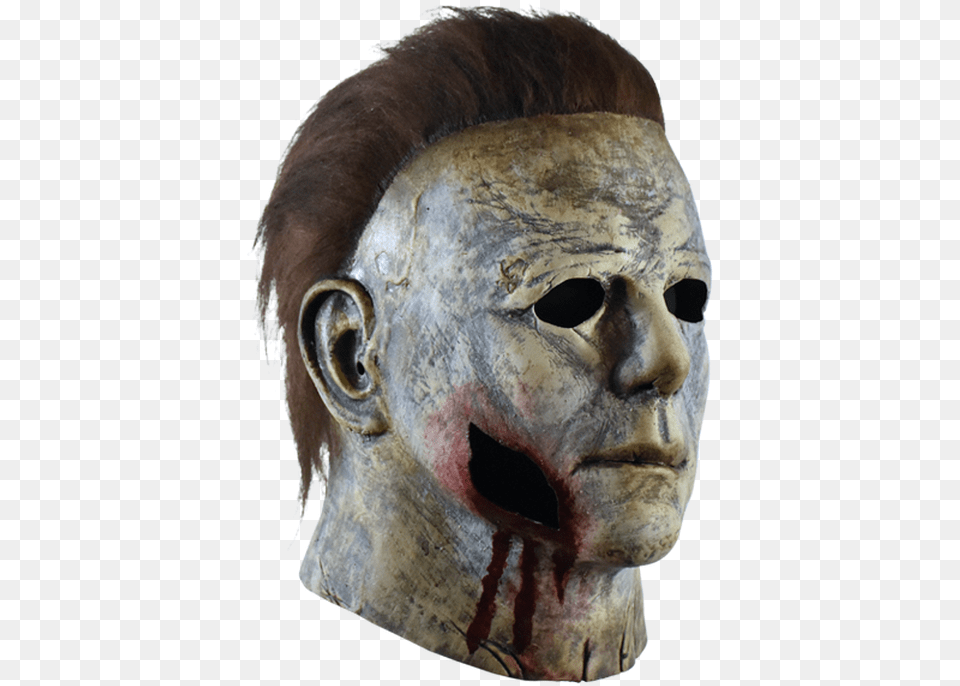 Halloween 2018 Michael Myers Mask, Animal, Bear, Mammal, Wildlife Free Png