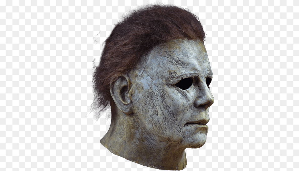 Halloween 2018 Michael Myers Mask New Michael Myers Mask 2018, Face, Head, Person, Photography Free Transparent Png